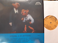 Spejbl A Hurvínek - Spejbl a Hurvínek - na rychlost 16 RPM