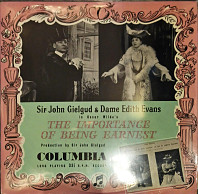 The Importance Of Being Earnest (Record 2)