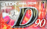 TDK - D90