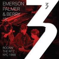 Palmer and Berry Emerson - 3: Rockin' the Ritz Nyc 1988
