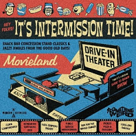 Something Weird - Hey Folks! It's Intermission Time!