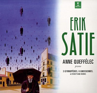 Anne Queffelec - Erik Satie: 3 Gymnopedies & Gnossiennes