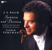 Itzhak Perlman - Bach Sonatas & Partitas