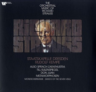 Staatskapelle Dresden / Rudolf Kempe - Orchestral Music of Richard Strauss