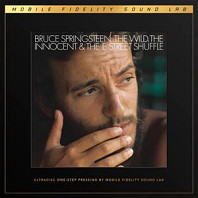 Bruce Springsteen - The Wild, the Innocent and the E Street Shuffle