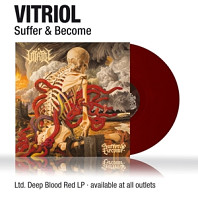 Vitriol - Suffer & Become