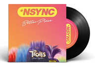 *Nsync - Better Place (From Trolls Band Together)
