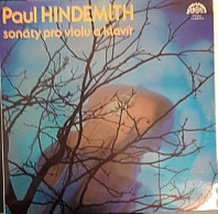 Paul Hindemith - Sonáty pro violu a klavír