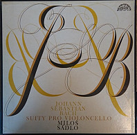 Johann Sebastian Bach - Suity pro violoncello