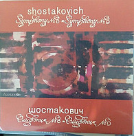 Dmitri Shostakovich - Symphony no. 6, Symphony no. 9