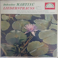 Bohuslav Martinů - Liederstrauss