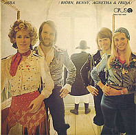 ABBA - Björn, Benny, Anna & Frida*