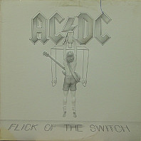 AC/DC - Flick Of The Switch