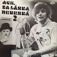 Various Artists - Ach, ta láska nebeská (písničky ze Semaforu 2)