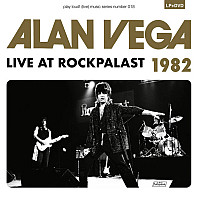 Alan - Vega& Marc Hurtado- - Live At Rockpalast