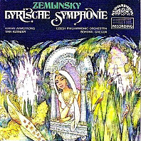 Alexander Von Zemlinsky - Lyrische symphonie