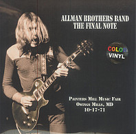 Allman Brothers Band - Final Note