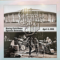 Allman Brothers Band - Manley Field House