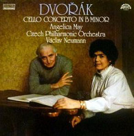 Antonín Dvořák - Cello Concerto In B Minor