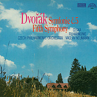 Antonín Dvořák - Symfonie č. 5 / Fifth Symphony
