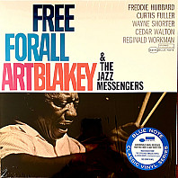 Art Blakey& the Jazz Messengers - Free For All