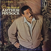 Arthur Prysock - The Best Of Arthur Prysock