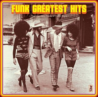 Various Artists - Funk Greatest Hits