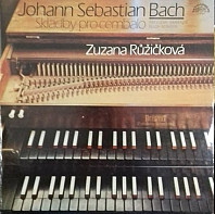 Johann Sebastian Bach - Skladby Pro Cembalo