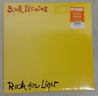 Bad Brains - Rock For Light