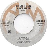 Badazz - Honk Honk Beep Beep