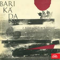 Various Artists - Barikáda z rozkvetlých kaštanů