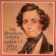 Felix Mendelssohn Bartholdy - Symfonie č.1, Návrat z ciziny