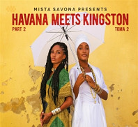 Mista Savona - Havana Meets Kingston 2