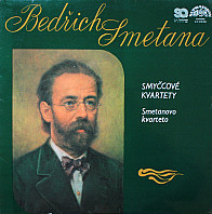 Bedřich Smetana - Smyčcové kvartety