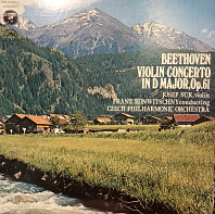 Ludwig van Beethoven - Violin concerto in D major, Op. 64