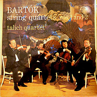 Béla Bartók - String Quartets Nos. 1 And 2
