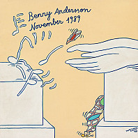 Benny Andersson - November 1989
