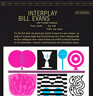 Bill Evans - Interplay
