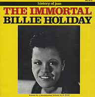 Billie Holiday - The Immortal Billie Holiday