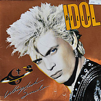 Billy Idol - Whiplash Smile