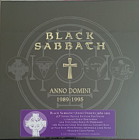 Black Sabbath - Anno Domini: 1989 - 1995