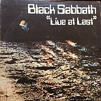Black Sabbath - Live At Last...