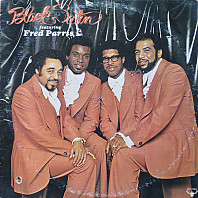 Black Satin featuring Fred Parris - Black Satin