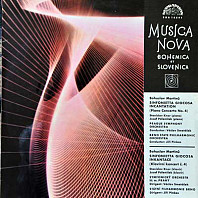 Bohuslav Martinů - Sinfonietta Giocosa / Incantation (Piano Concerto No. 4)