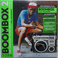 Boombox 2 (Early Independent Hip Hop, Electro And Disco Rap 1979-83)