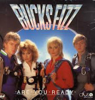 Bucks Fizz - Are You Ready?