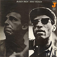 Buddy Rich - Buddy Rich & Max Roach