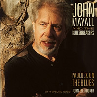 John Mayall& the Bluesbreakers - Padlock On the Blues