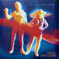Camouflage - Spice Crackers