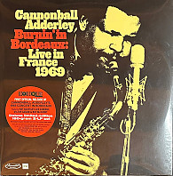 Burnin' In Bordeaux - Live In France 1969